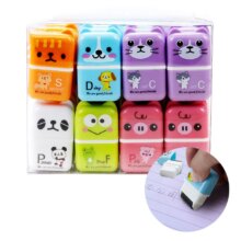 Kawaii Creative Cartoon Roller Eraser Kawaii Creative Cartoon Roller Eraser