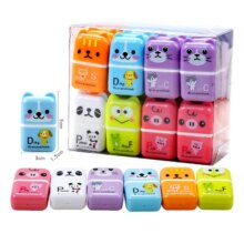 Kawaii Creative Cartoon Roller Eraser Kawaii Creative Cartoon Roller Eraser
