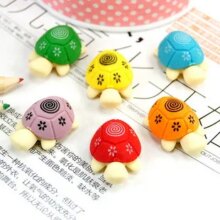 Kawaii Turtles Shape Pencil Erasers Kawaii Turtles Shape Pencil Erasers