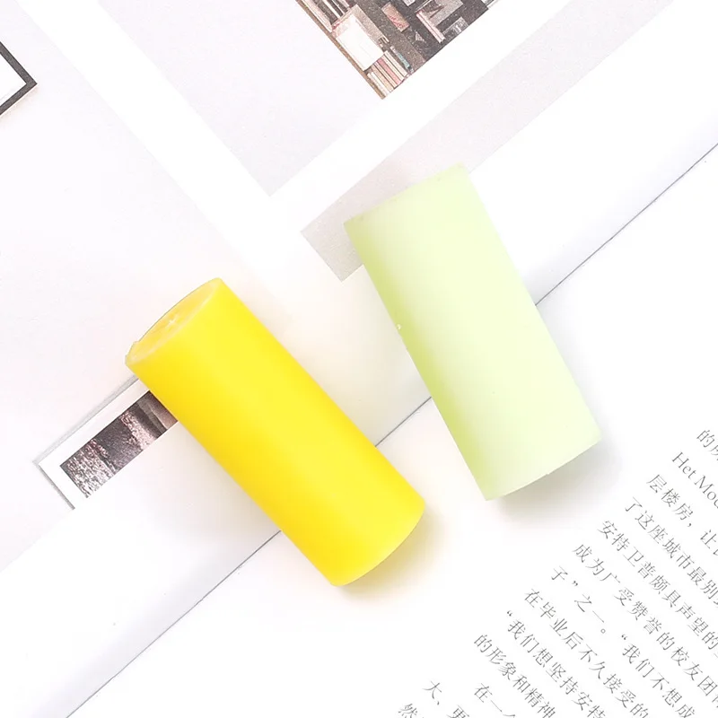 Kawaii Creative Cartoon Fruit Erasers