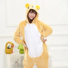 Kigurumi Onesie Cartoon Fantasy Flannel Pajama Sleepwear Kigurumi Onesie Cartoon Fantasy Flannel Pajama Sleepwear