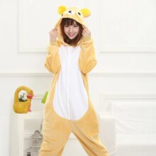 Kigurumi Onesie Cartoon Fantasy Flannel Pajama Sleepwear Kigurumi Onesie Cartoon Fantasy Flannel Pajama Sleepwear