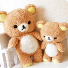 Kawaii Rilakkuma Bear Soft Plush Toy Kawaii Rilakkuma Bear Soft Plush Toy