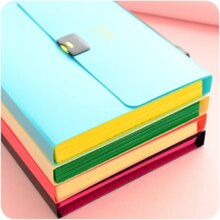 Kawaii Cartoon Print Documents/File Folder Bag Kawaii Cartoon Print Documents/File Folder Bag