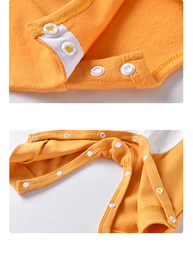 Baby Anime Cartoon Kawaii Cotton Clothes Pajamas