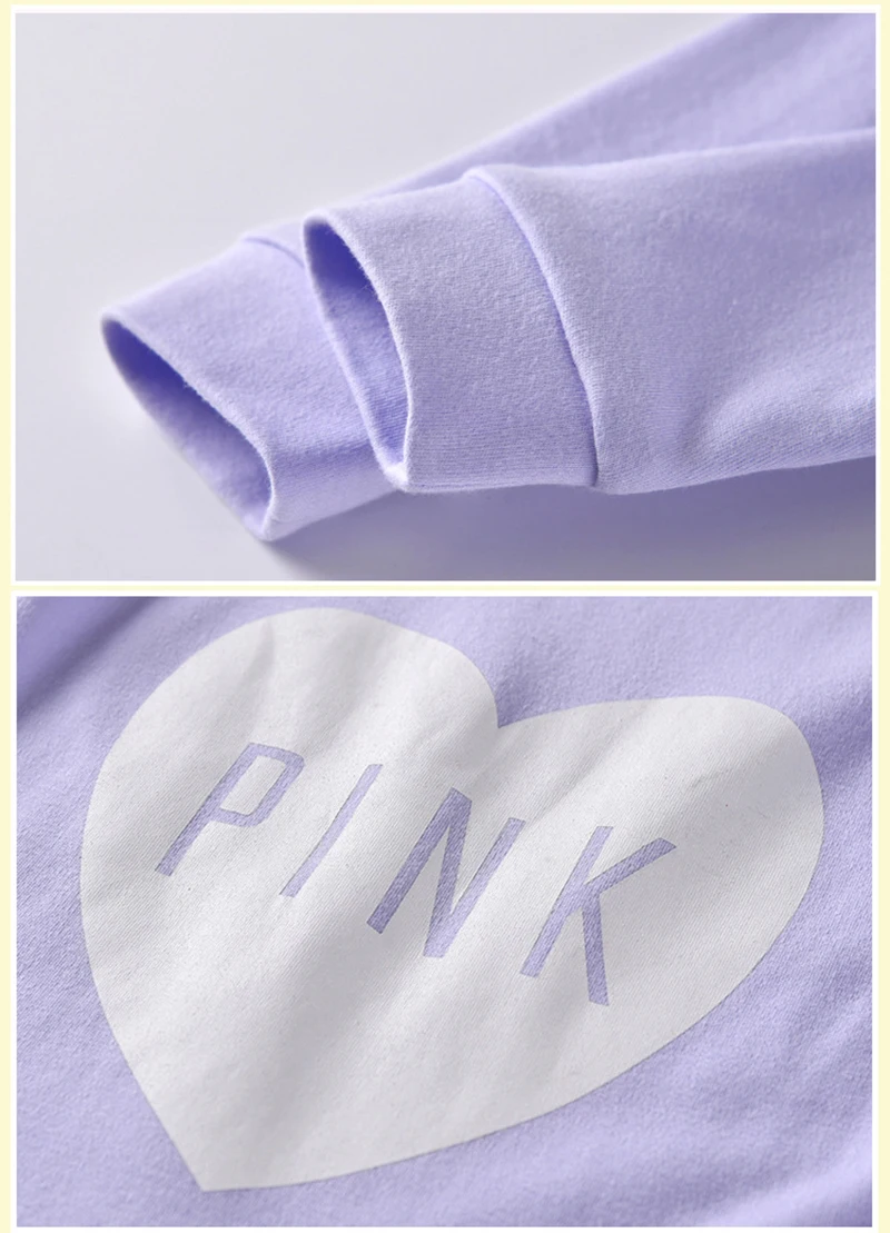 Baby Anime Cartoon Kawaii Cotton Clothes Pajamas