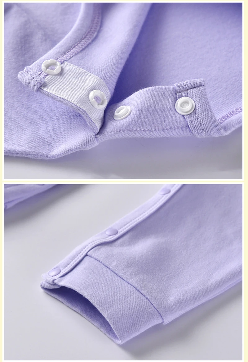 Baby Anime Cartoon Kawaii Cotton Clothes Pajamas