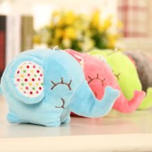 Kawaii Elephant Soft Plush Stuffed Toy For Car & Room Window Pendant Kawaii Elephant Soft Plush Stuffed Toy For Car & Room Window Pendant