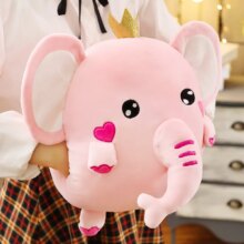 Kawaii Soft Plush Stuffed Cartoon Dolls With Blanket Kawaii Soft Plush Stuffed Cartoon Dolls With Blanket