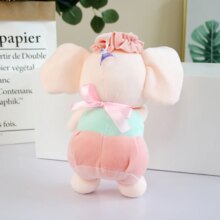 Kawaii Plush Elephant Baby Soft Plush Stuffed Toys Kawaii Plush Elephant Baby Soft Plush Stuffed Toys