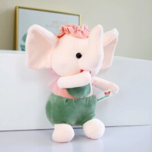Kawaii Plush Elephant Baby Soft Plush Stuffed Toys Kawaii Plush Elephant Baby Soft Plush Stuffed Toys