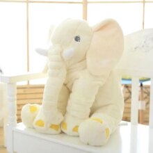 Kawaii Elephant Stuffed Plush Toy With Long Nose Pillows Cushions Kawaii Elephant Stuffed Plush Toy With Long Nose Pillows Cushions