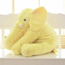 Kawaii Elephant Stuffed Plush Toy With Long Nose Pillows Cushions Kawaii Elephant Stuffed Plush Toy With Long Nose Pillows Cushions