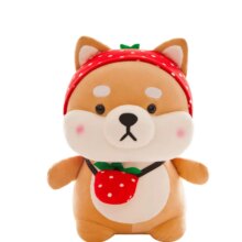 Kawaii Dog Plush Stuffed Soft Toy Pillow Cushion Doll Kawaii Dog Plush Stuffed Soft Toy Pillow Cushion Doll