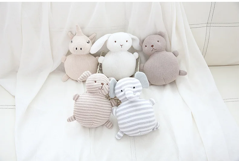 Kawaii Cartoon Soft Stuffed Plush Toys