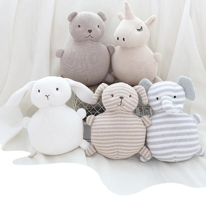 Kawaii Cartoon Soft Stuffed Plush Toys