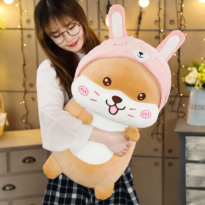 Kawaii Soft Plush Cartoon Toys Room Decor Gifts