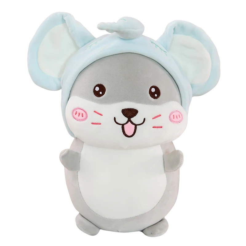 Kawaii Soft Plush Cartoon Toys Room Decor Gifts