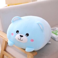 Kawaii Plush Soft Cartoon Stuffed Doll Baby Pillow Kawaii Plush Soft Cartoon Stuffed Doll Baby Pillow