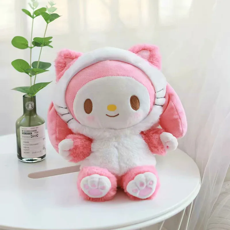 Kawaii Cartoon Soft Stuffed Plush Bags