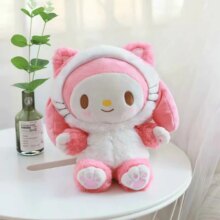 Kawaii Cartoon Soft Stuffed Plush Bags Kawaii Cartoon Soft Stuffed Plush Bags