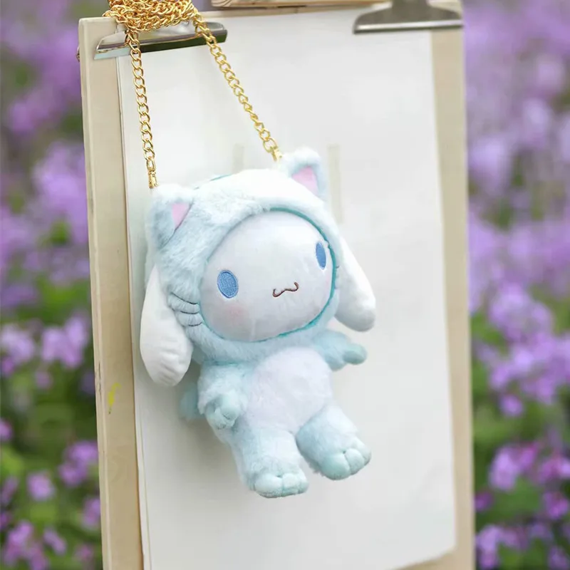 Kawaii Cartoon Soft Stuffed Plush Bags