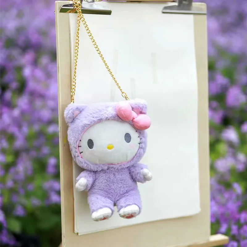 Kawaii Cartoon Soft Stuffed Plush Bags