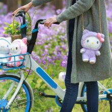 Kawaii Cartoon Soft Stuffed Plush Bags Kawaii Cartoon Soft Stuffed Plush Bags