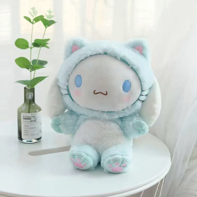 Kawaii Cartoon Soft Stuffed Plush Bags