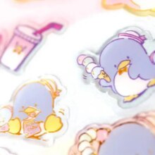 Kawaii Cartoon Scrap Booking Pack Stickers Kawaii Cartoon Scrap Booking Pack Stickers