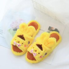 Cartoon Cinnamoroll Kawaii Plush Indoor Slipper Cartoon Cinnamoroll Kawaii Plush Indoor Slipper