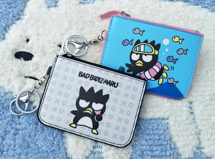 Bad Badtz Maru Card Holder