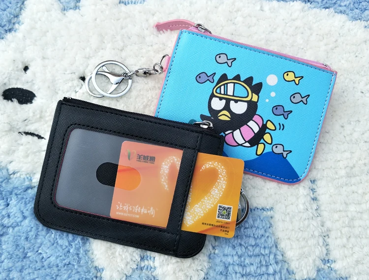 Bad Badtz Maru Card Holder Bad Badtz Maru Card Holder