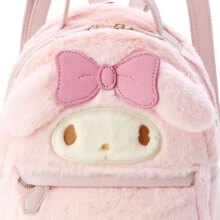 Melody Cinnamoroll Fashion Plush Kawaii Cartoon Bags Melody Cinnamoroll Fashion Plush Kawaii Cartoon Bags