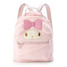 Melody Cinnamoroll Fashion Plush Kawaii Cartoon Bags Melody Cinnamoroll Fashion Plush Kawaii Cartoon Bags