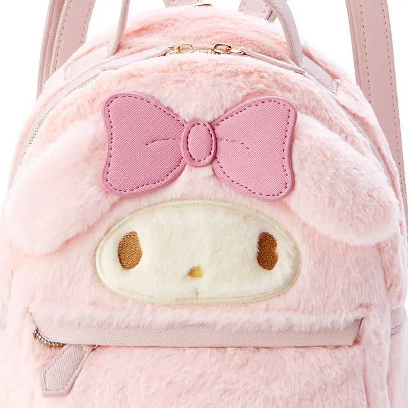 Melody Cinnamoroll Fashion Plush Kawaii Cartoon Bags