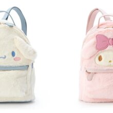 Melody Cinnamoroll Fashion Plush Kawaii Cartoon Bags Melody Cinnamoroll Fashion Plush Kawaii Cartoon Bags