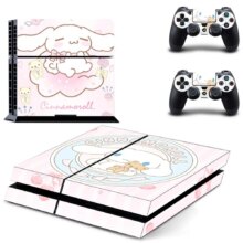Cinnamoroll Laurel Kawaii Dog Play Station 4 Skin Stickers Cinnamoroll Laurel Kawaii Dog Play Station 4 Skin Stickers