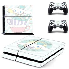 Cinnamoroll Laurel Kawaii Dog Play Station 4 Skin Stickers Cinnamoroll Laurel Kawaii Dog Play Station 4 Skin Stickers