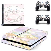 Cinnamoroll Laurel Kawaii Dog Play Station 4 Skin Stickers Cinnamoroll Laurel Kawaii Dog Play Station 4 Skin Stickers