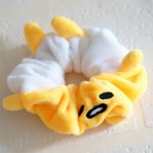 Dog Cartoon Kawaii Circle Velvet Hair Band Dog Cartoon Kawaii Circle Velvet Hair Band