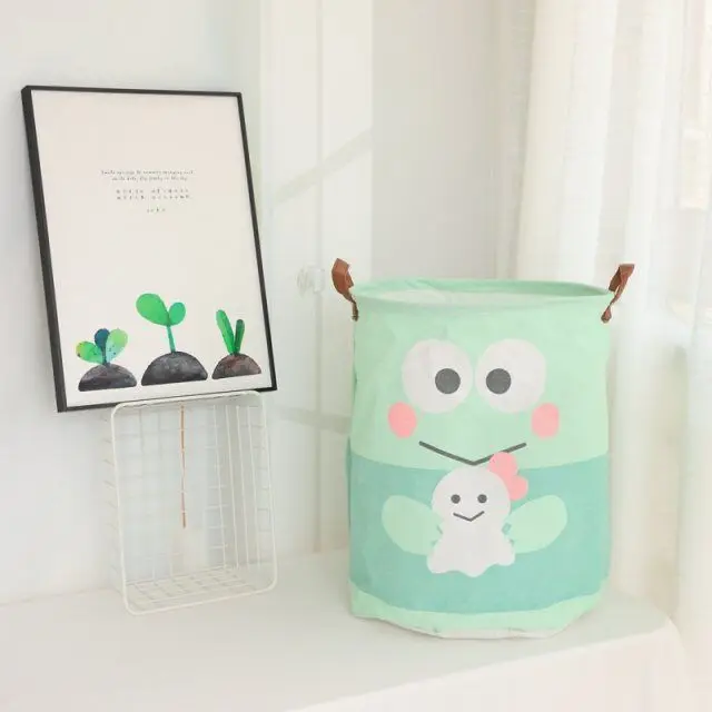 Cinnamoroll Little Twin Star My Melody Kawaii Cloth Basket Bag