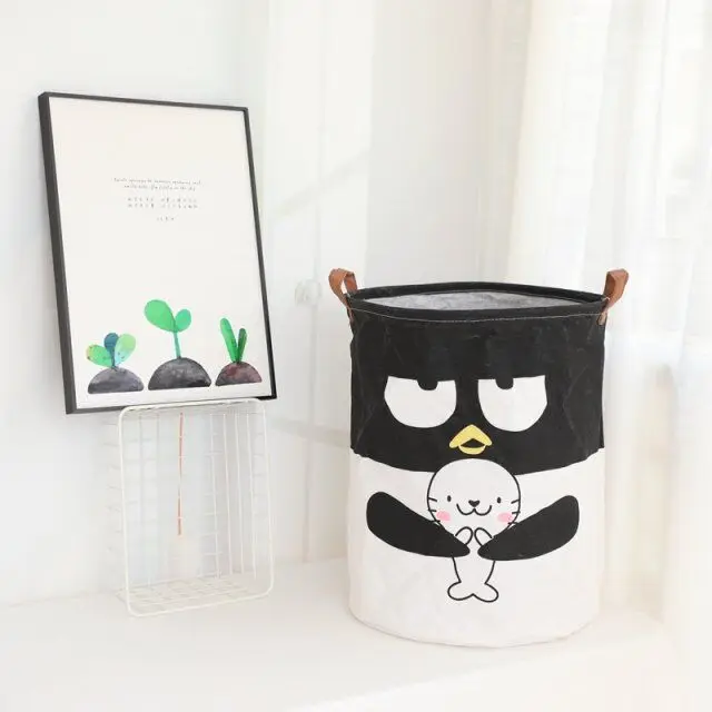 Cinnamoroll Little Twin Star My Melody Kawaii Cloth Basket Bag