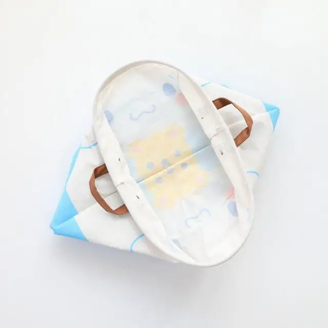 Cinnamoroll Little Twin Star My Melody Kawaii Cloth Basket Bag