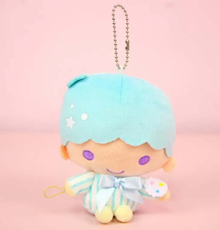 Kawaii Plush Cartoon Stuffed Toy Bag Pendant