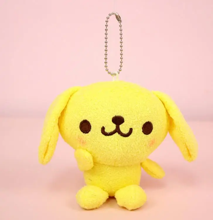 Kawaii Plush Cartoon Stuffed Toy Bag Pendant