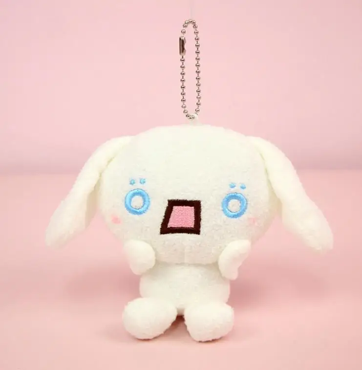 Kawaii Plush Cartoon Stuffed Toy Bag Pendant