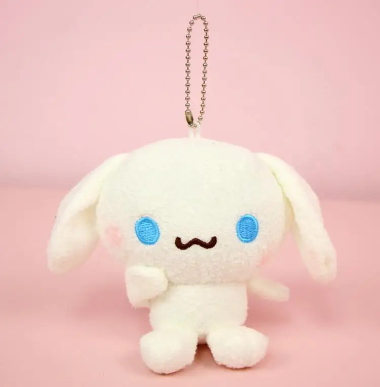 Kawaii Plush Cartoon Stuffed Toy Bag Pendant