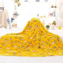 Kawaii Cartoon Gudetama Lazy Egg Soft Pillowcase Plush Toys Blanket Kawaii Cartoon Gudetama Lazy Egg Soft Pillowcase Plush Toys Blanket
