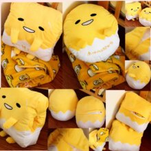 Kawaii Gudetama Lazy Egg Plush Hand Warm Stuffed Pillow Kawaii Gudetama Lazy Egg Plush Hand Warm Stuffed Pillow